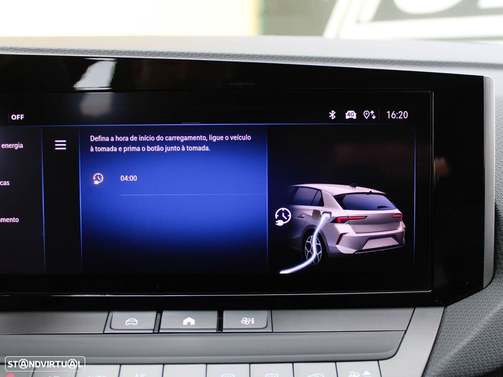 Opel Astra 1.6 T PHEV Business - 38