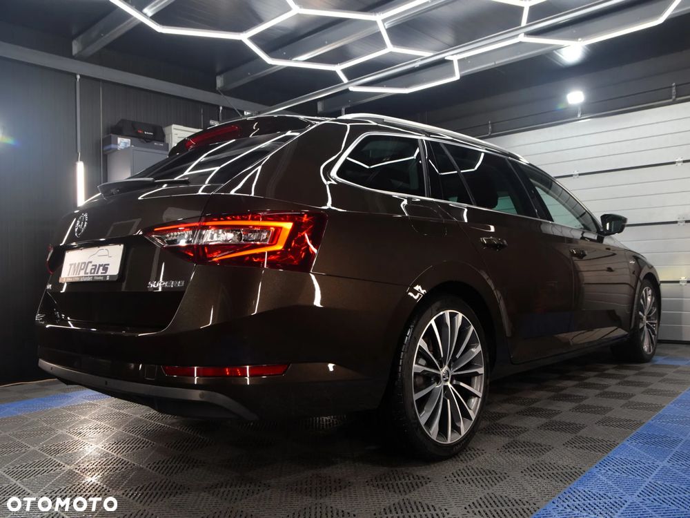 Skoda Superb 1.8 TSI L&K - 4