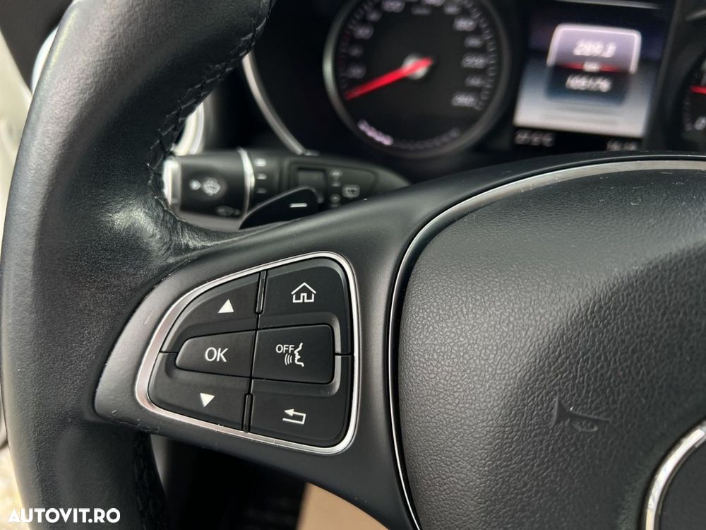 Mercedes-Benz GLC 250 d 4MATIC 9G-TRONIC - 23