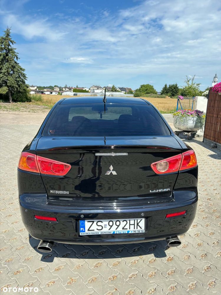 Mitsubishi Lancer 1.8 Inform LPG - 16