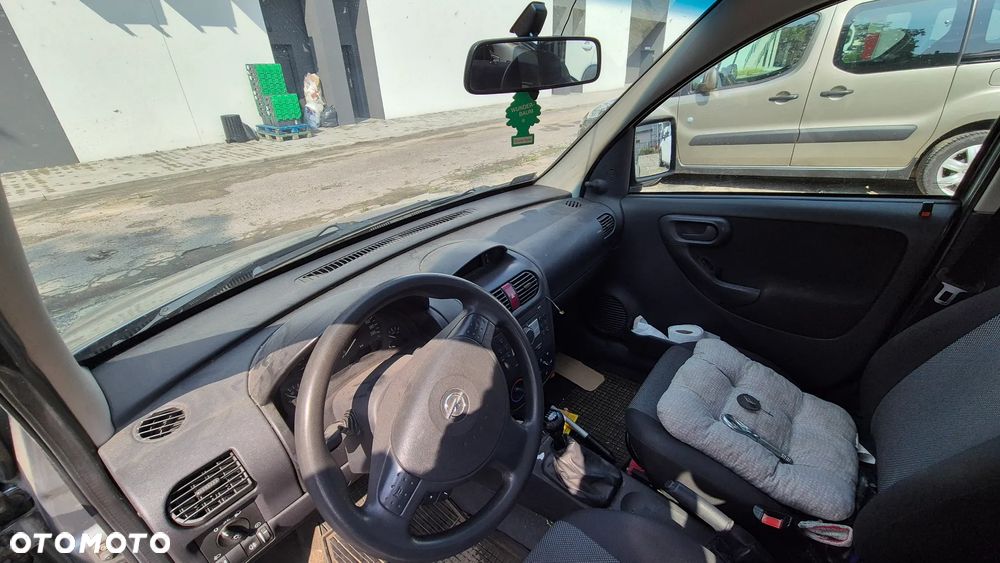 Opel Combo - 7