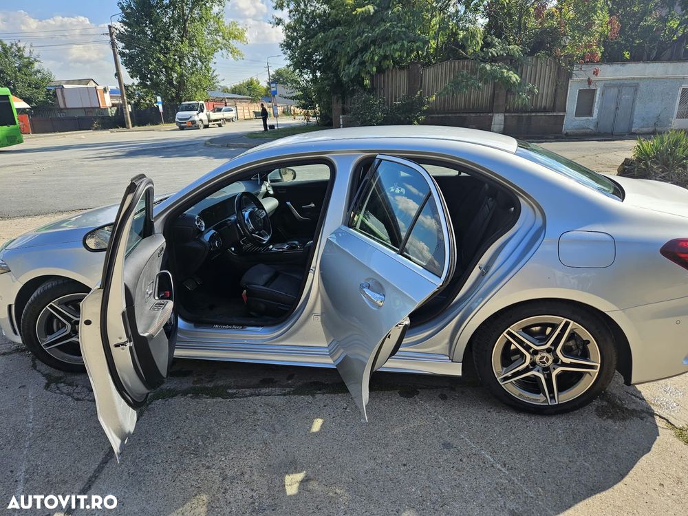 Mercedes-Benz A 200 - 5