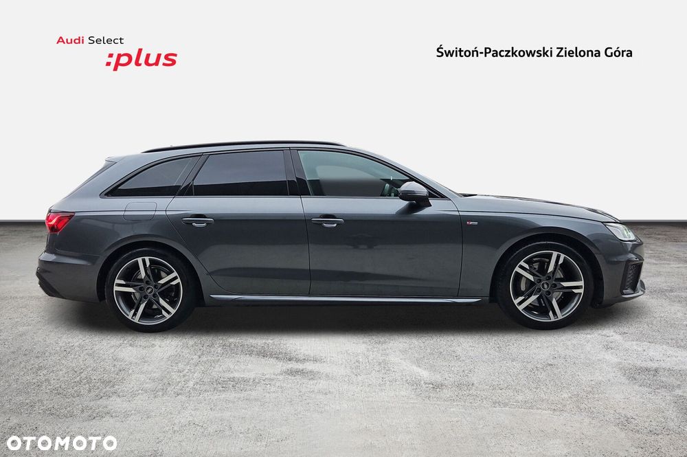 Audi A4 Avant 40 TFSI mHEV S Line S tronic - 6