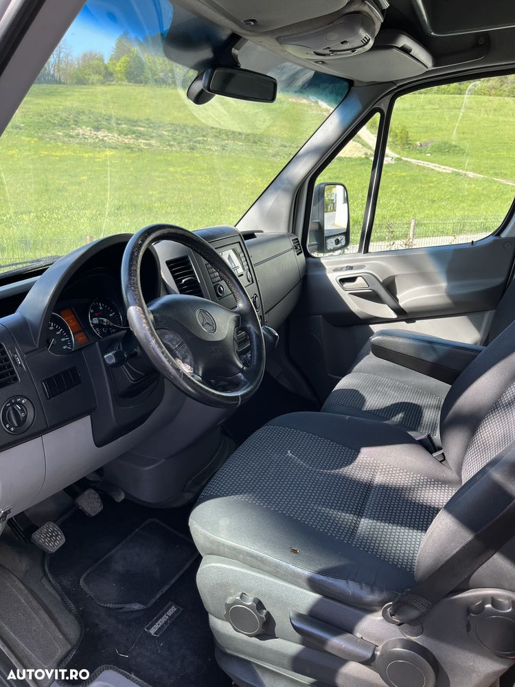 Mercedes-Benz Sprinter 318 CDI - 11