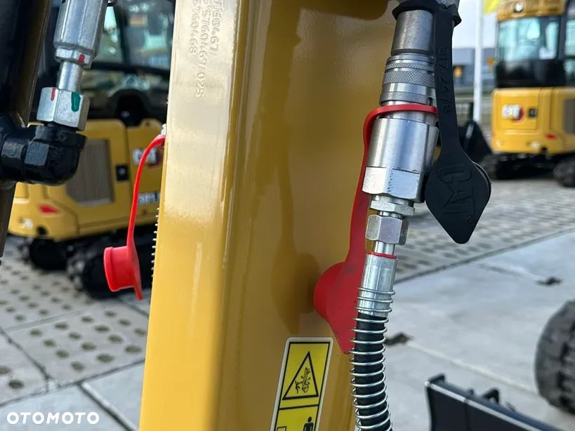 Caterpillar 301.8 Gwarancja Fabryczna  3 Lata ! - 31