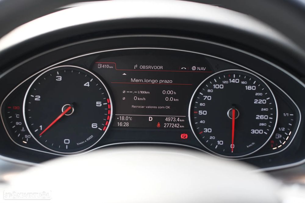 Audi A6 Avant 2.0 TDi Advance Multitronic - 8