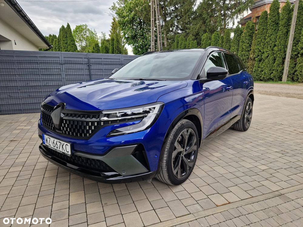 Renault Austral 1.2 E-Tech Full Hybrid 200 Iconic esprit Alpine MMT - 1