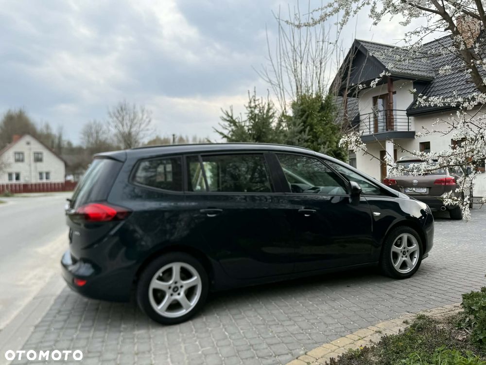 Opel Zafira Tourer 1.6 CDTI ecoFLEX Start/Stop Business Edition - 9