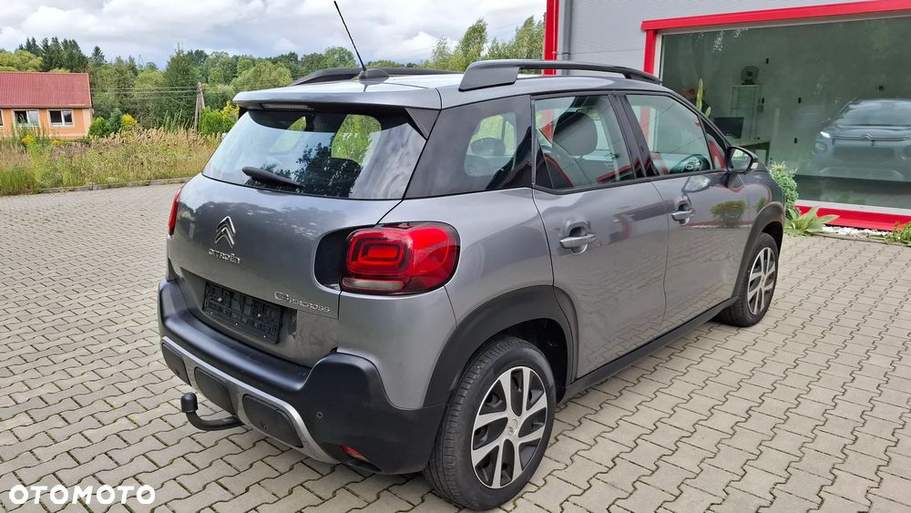 Citroën C3 Aircross PureTech 110 Stop & Start Feel - 6