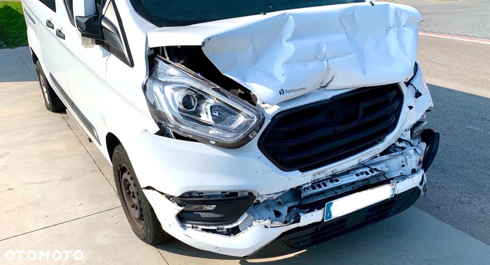 Ford Transit Custom L2H2 PKW VA MH Trend - 4