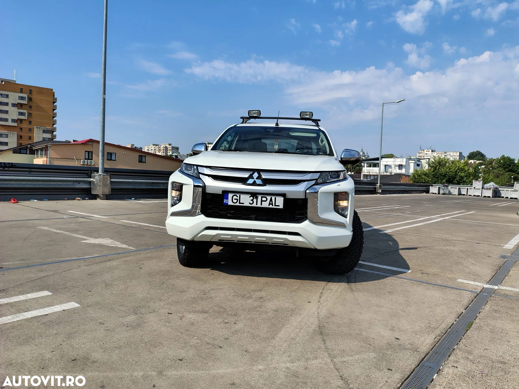 Mitsubishi L200 Double Cab 2.2 DI-D M/T Instyle - 5