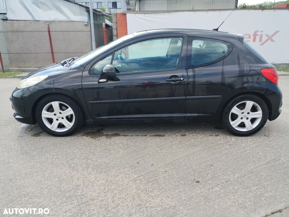Peugeot 207 1.4 VTi Active - 5