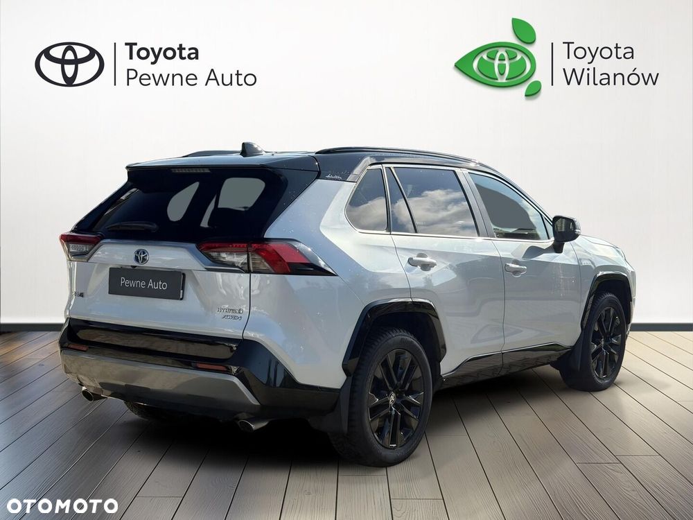 Toyota Rav4 2022 photo 5