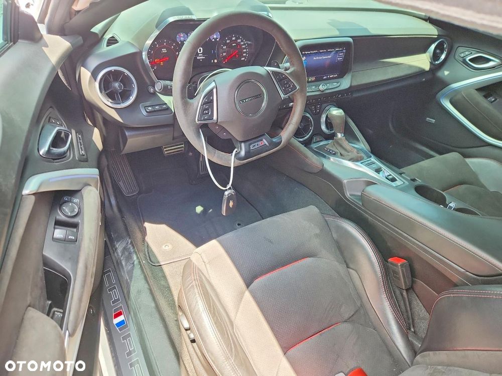 Chevrolet Camaro - 7