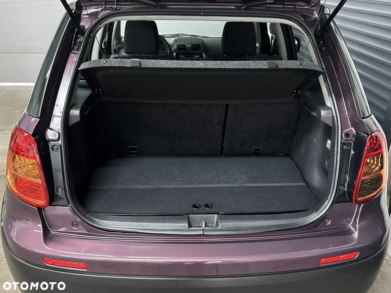 Fiat Sedici - 16