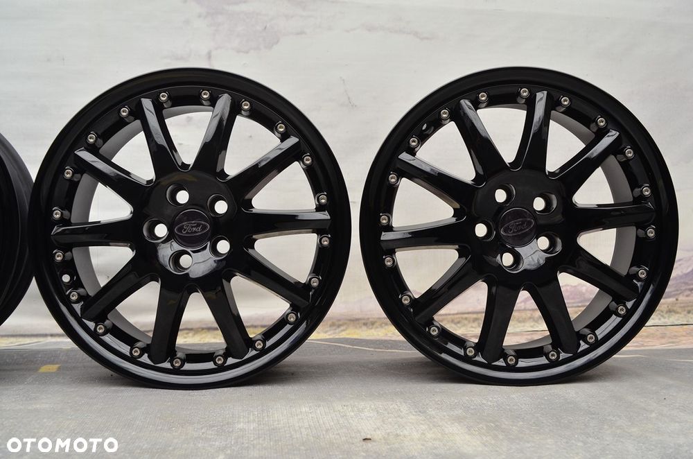 Felgi 7,5x18 5x108 Ford Mondeo Focus C S-MAX Kuga Galaxy Edge - 5