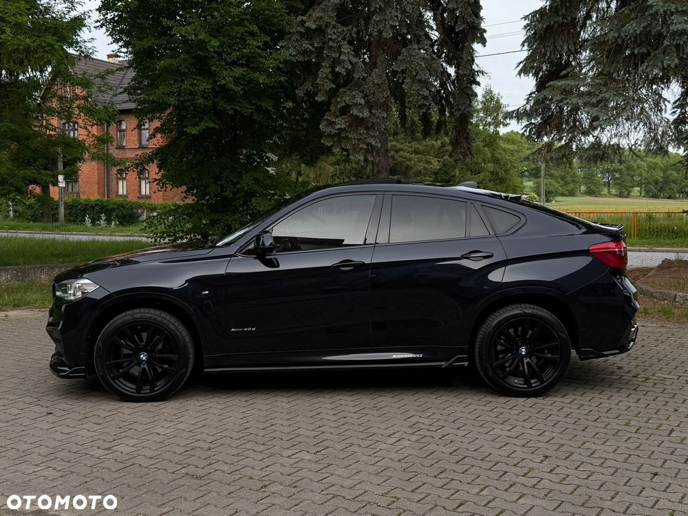 BMW X6 xDrive40d M Sport - 2