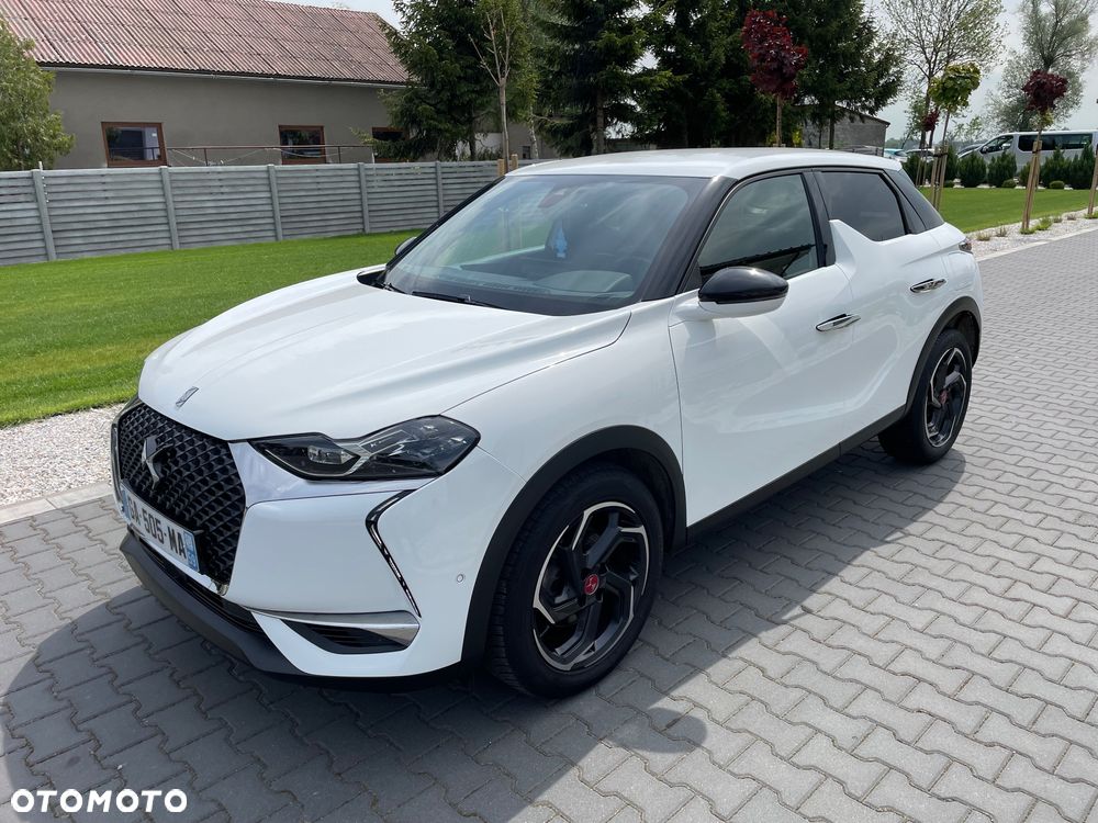 DS Automobiles DS 3 Crossback 1.5 BlueHDi Performance Line