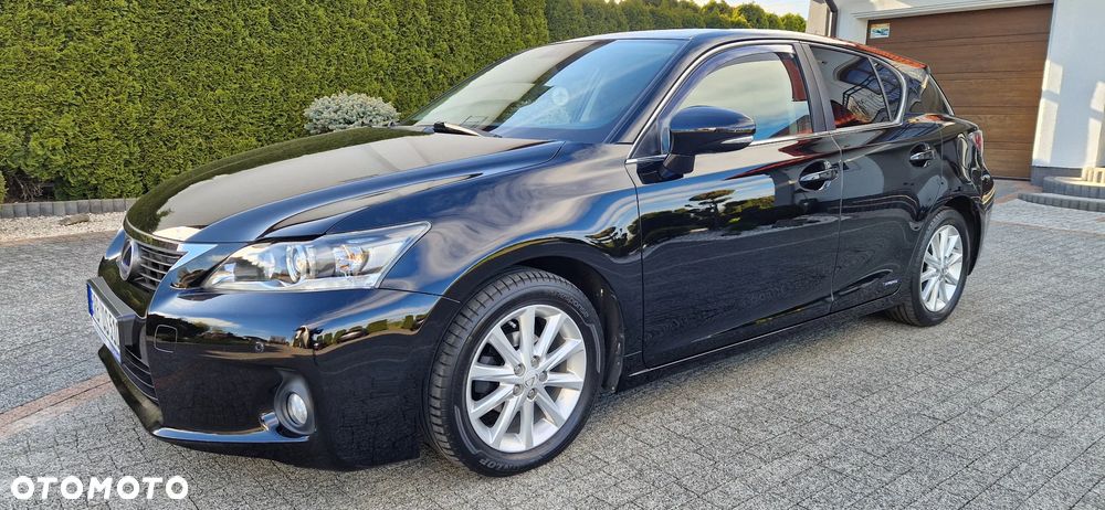 Lexus CT Luxury Line - 9