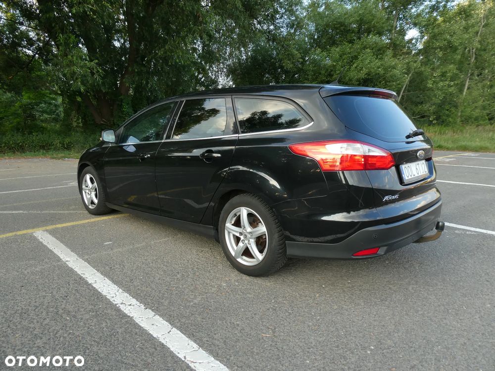 Ford Focus 1.6 EcoBoost Start-Stopp-System Titanium - 3