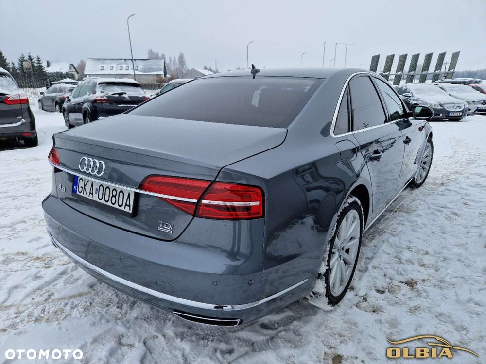 Audi A8 - 11