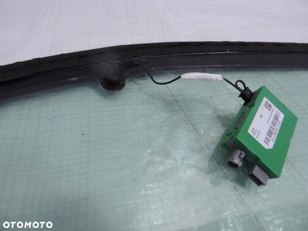 FORD MONDEO MK5 KOMBI SZYBA LEWY TYŁ WZMACNIACZ ANTENOWY DS7T-18C847-Y - 10