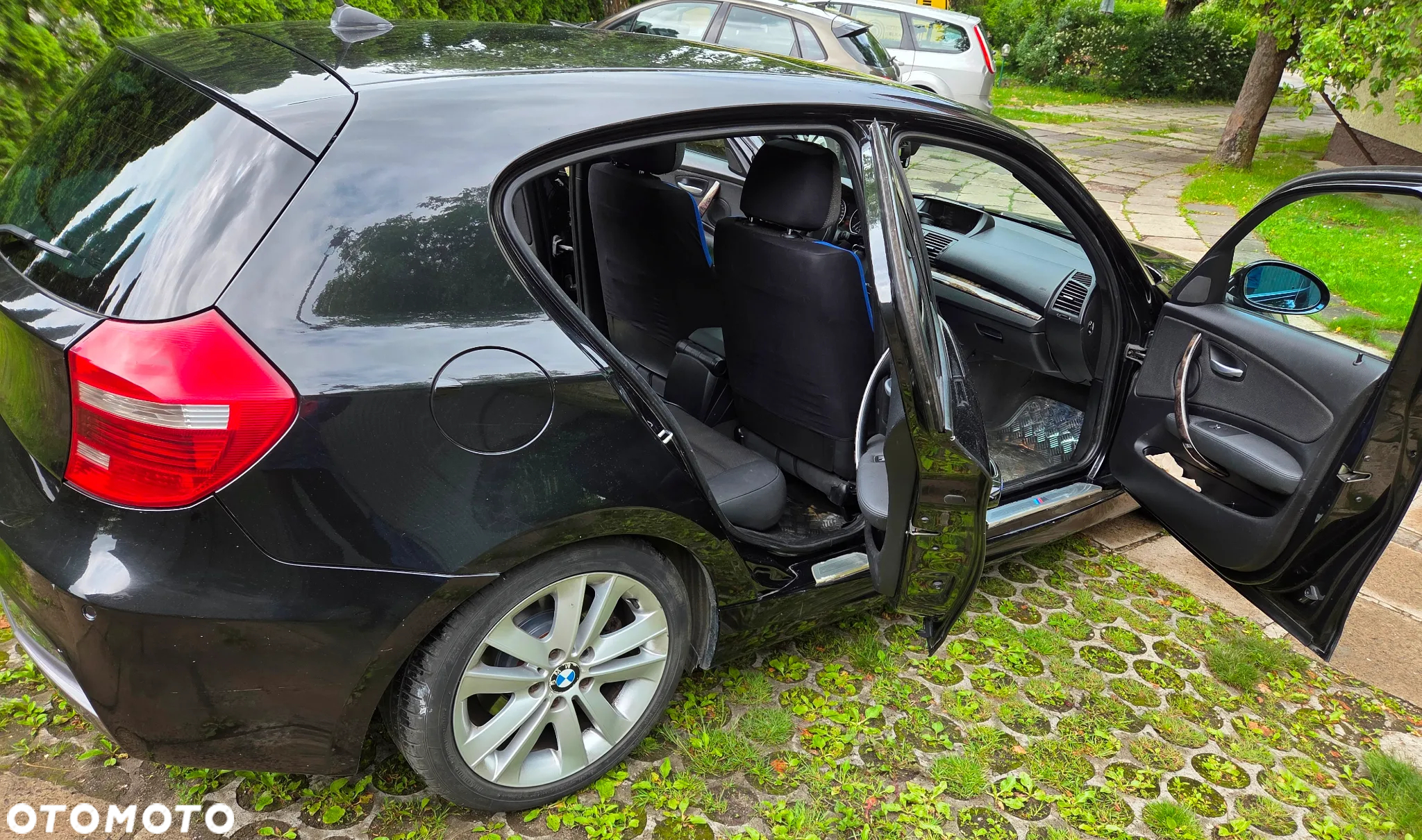 BMW Seria 1 123d DPF - 2