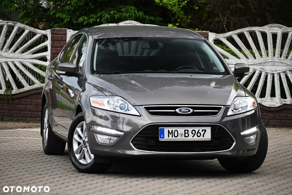 Ford Mondeo - 8