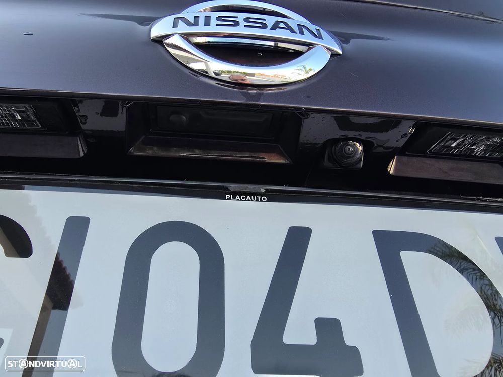 Nissan Qashqai 1.2 DIG-T Acenta Connect - 11