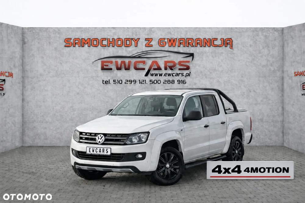 Volkswagen Amarok 2.0 BiTDI BMT Highline - 1