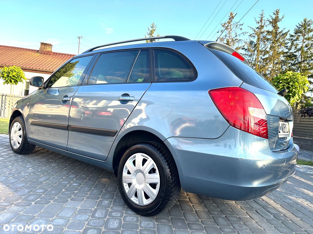 Skoda Fabia 1.6 16V Elegance - 14