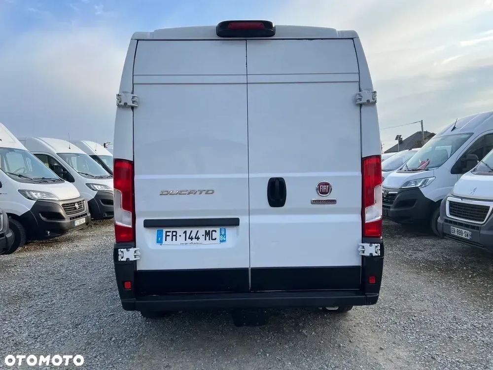 Fiat Ducato L2H2 2,3 130 KM klima gps tempomat - 5
