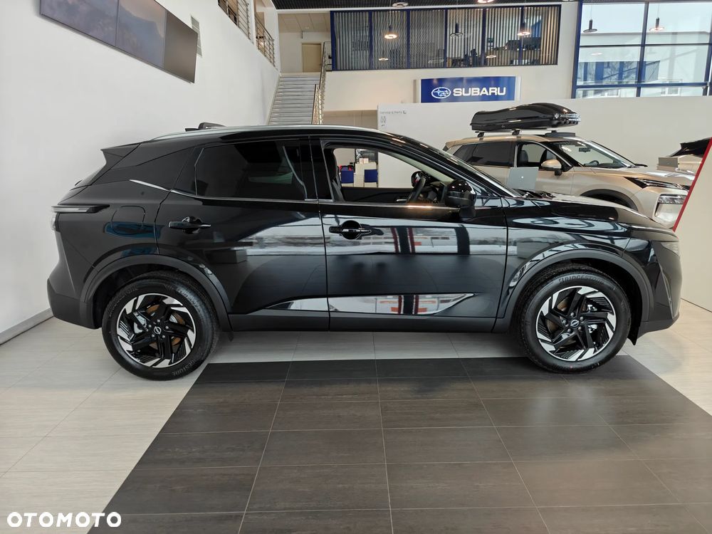 Nissan Qashqai 1.3 DIG-T MHEV N-Connecta - 2