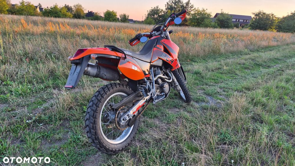 KTM LC - 5