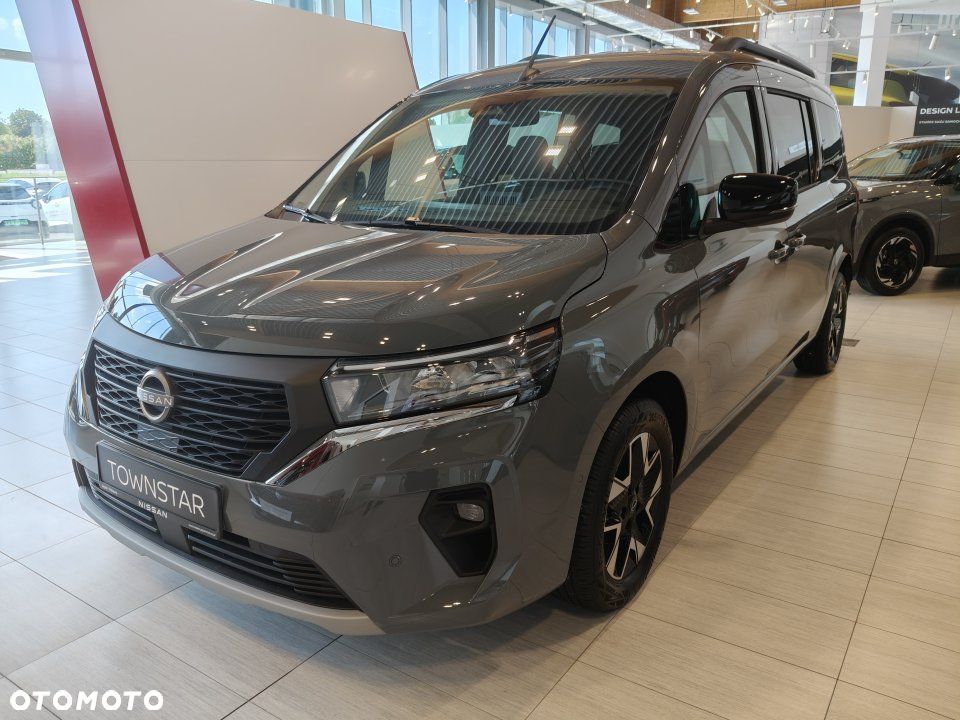 Nissan Townstar - 1
