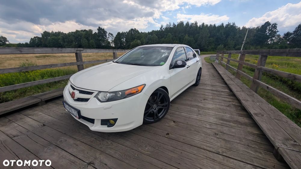 Honda Accord 2.4 Automatik Executive - 3