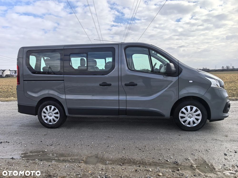 Renault Trafic Passenger 2,8t Pack Clim - 10