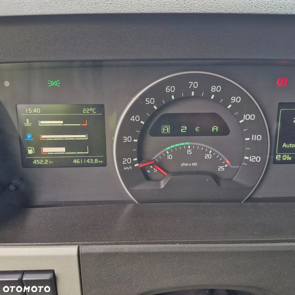 Volvo FM - 4