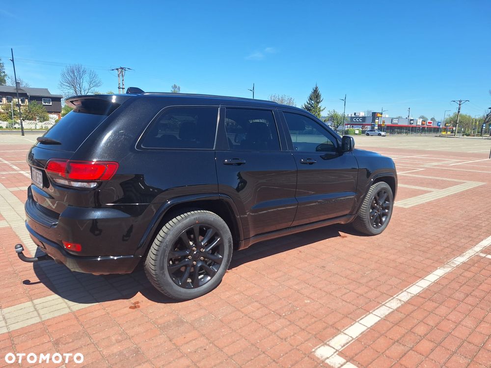 Jeep Grand Cherokee 3.6 V6 Laredo - 2