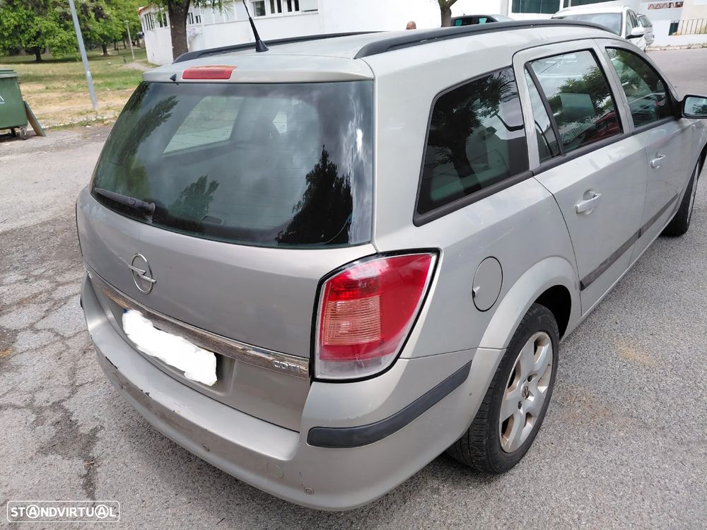 Opel Astra 1.3 CDTI Enjoy - 6