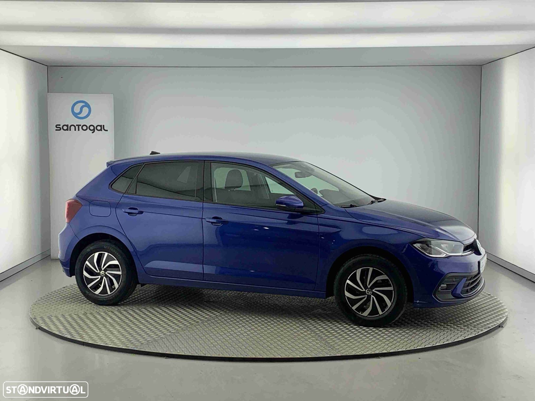 VW Polo 1.0 TSI Urban - 1