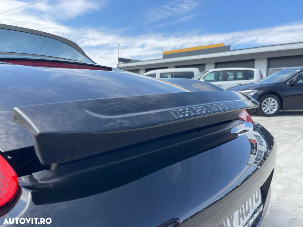 Porsche Boxster - 24
