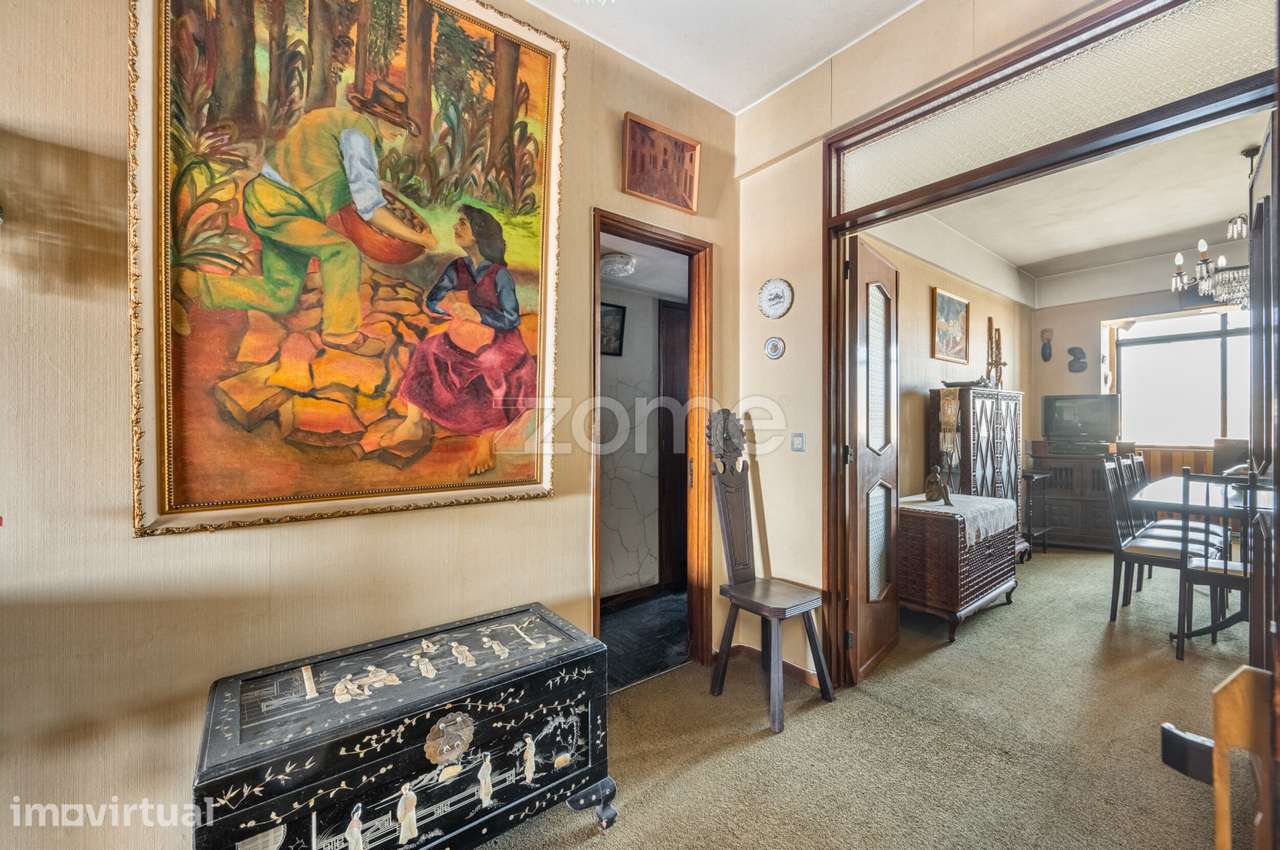 Apartamento T3 Dúplex Pedro Hispano - Grande imagem: 5/26