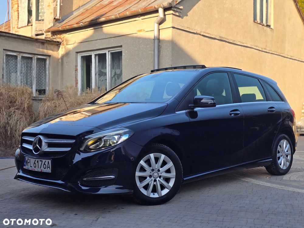Mercedes-Benz Klasa B - 1