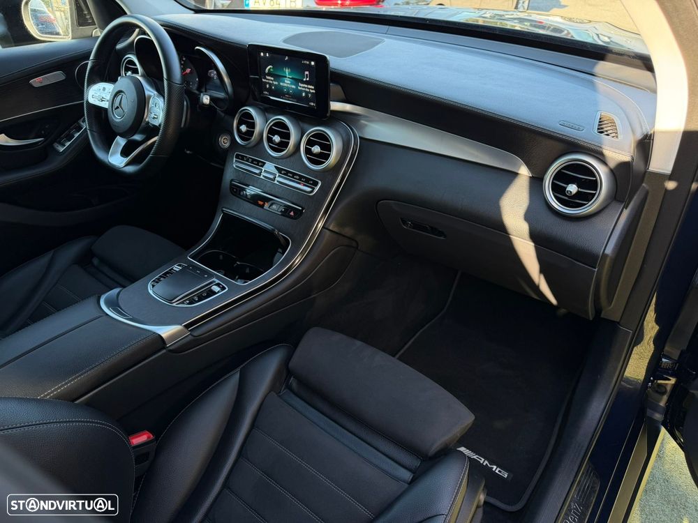 Mercedes-Benz GLC 300 d 4Matic - 16