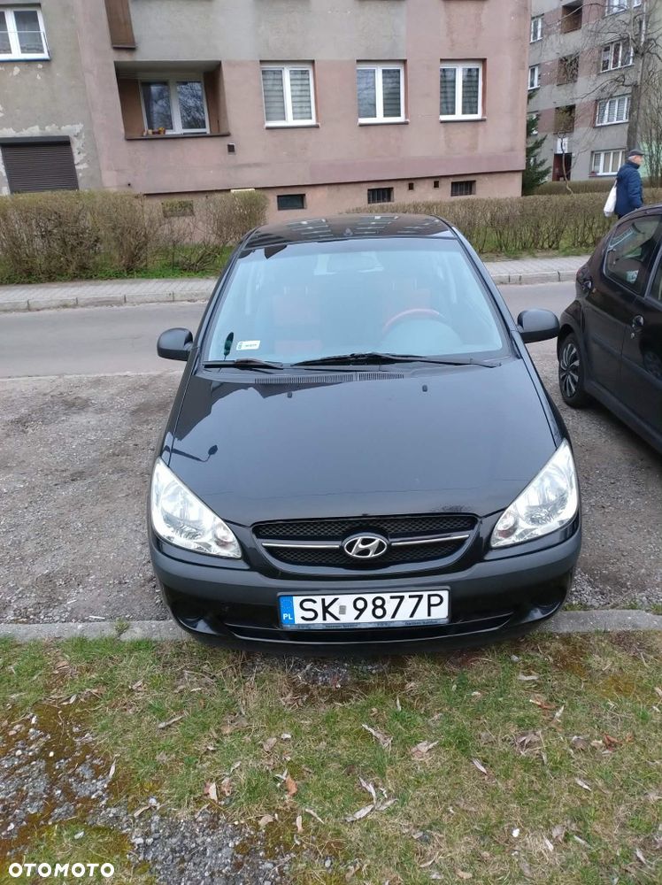 Hyundai Getz - 1