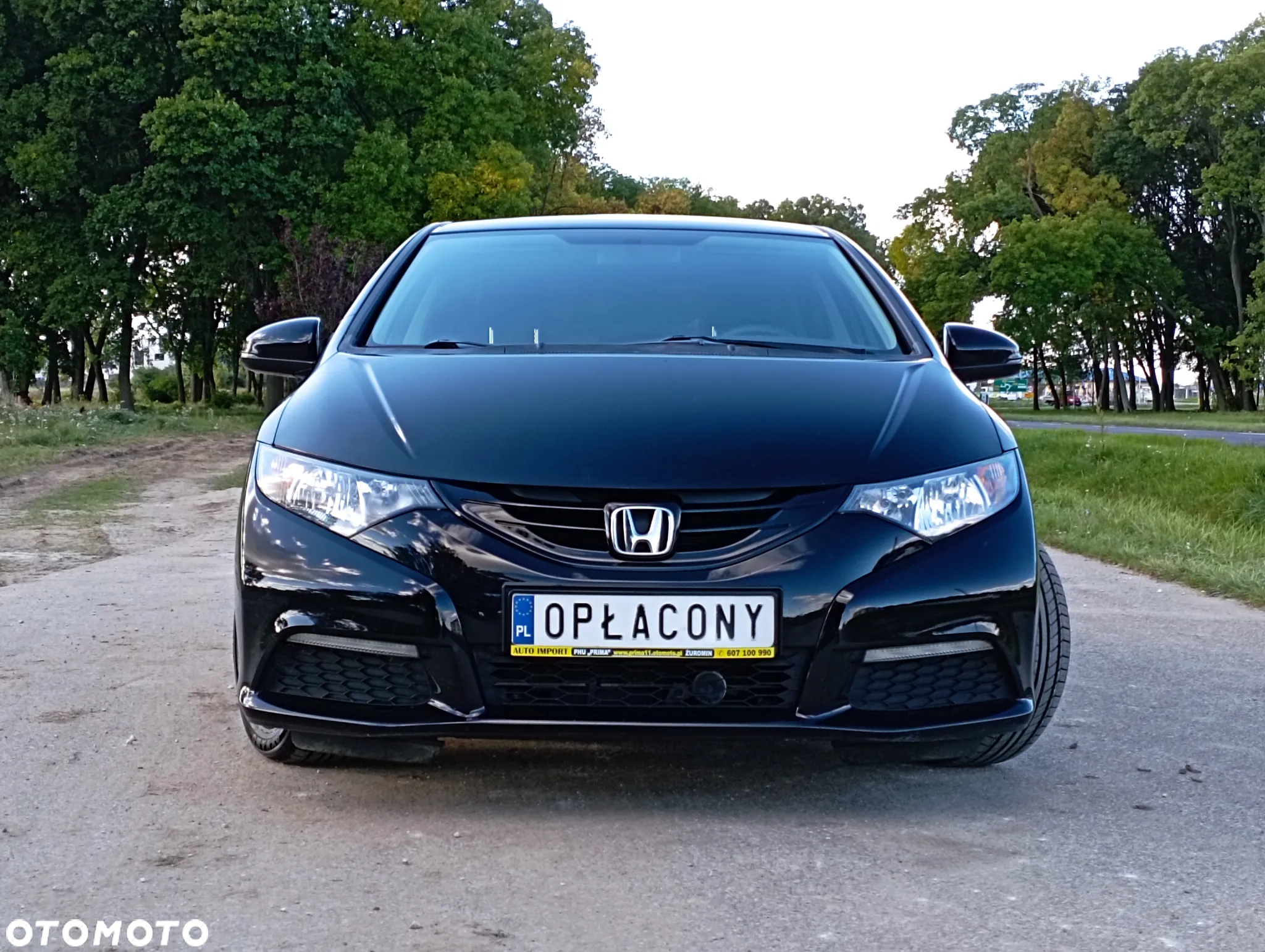 Honda Civic - 9