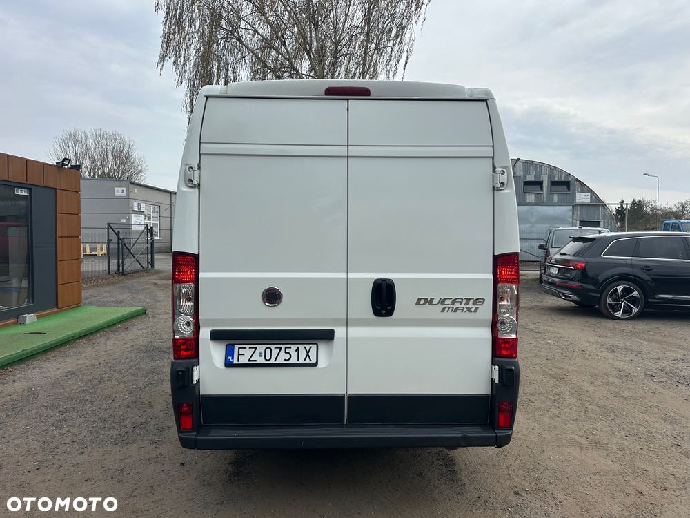 Fiat Ducato 2.3 2011/12r L4H2 klima hak 3t stan extra - 13