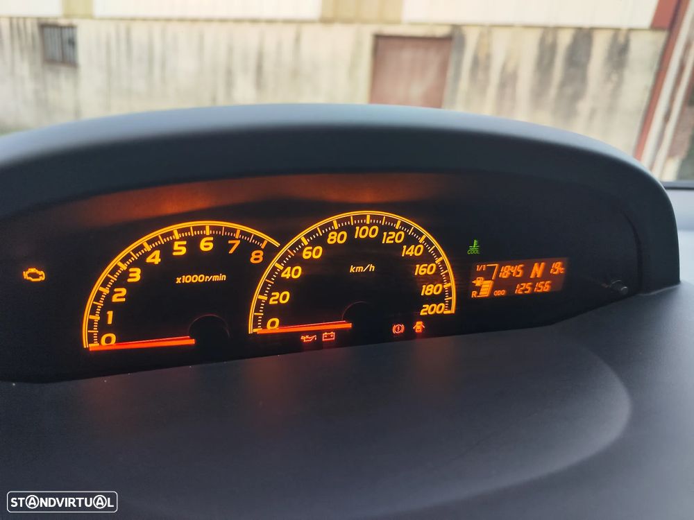 Toyota Yaris 1.33 VVT-i High Pack+NAVI MM - 10