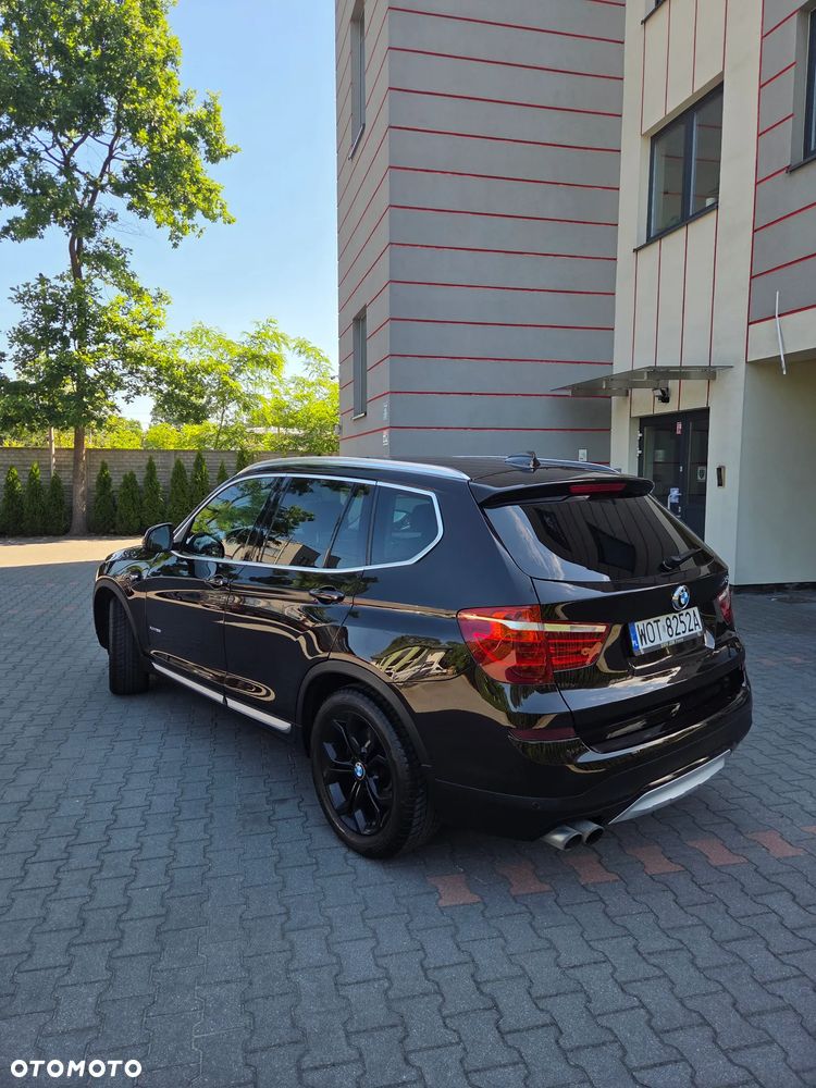 BMW X3 xDrive28i xLine - 15